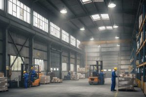 What Is Meant by Explosion Proof Lighting?