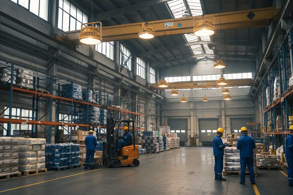 What Is LED Explosion Proof Lighting?