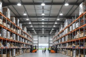 How Many LED High Bay Lights Do I Need Calculator?