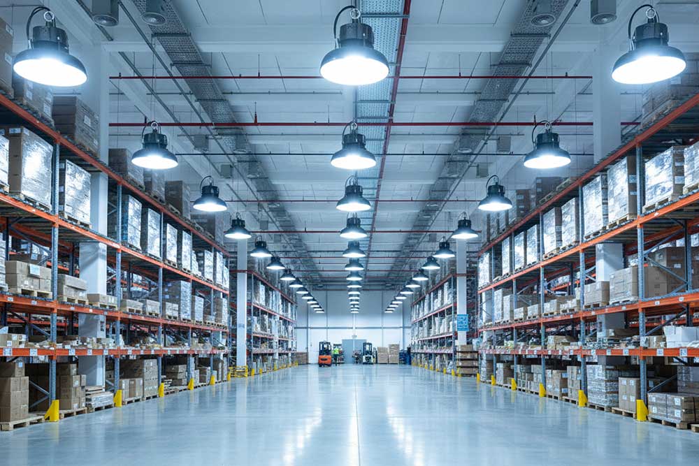 Do High Bay LED Lights Get Hot?