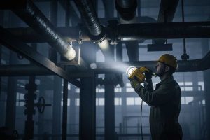 What Is an Explosion-Proof LED Work Light?