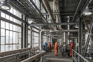 How Does Explosion Proof Lighting Work?