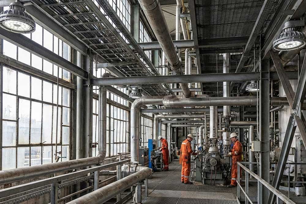 How Does Explosion Proof Lighting Work?