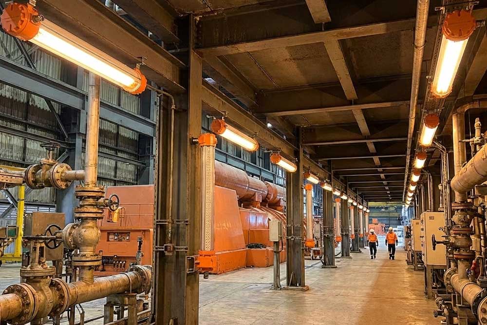 Why Choose SEEKINGLED Explosion-Proof Lighting?...