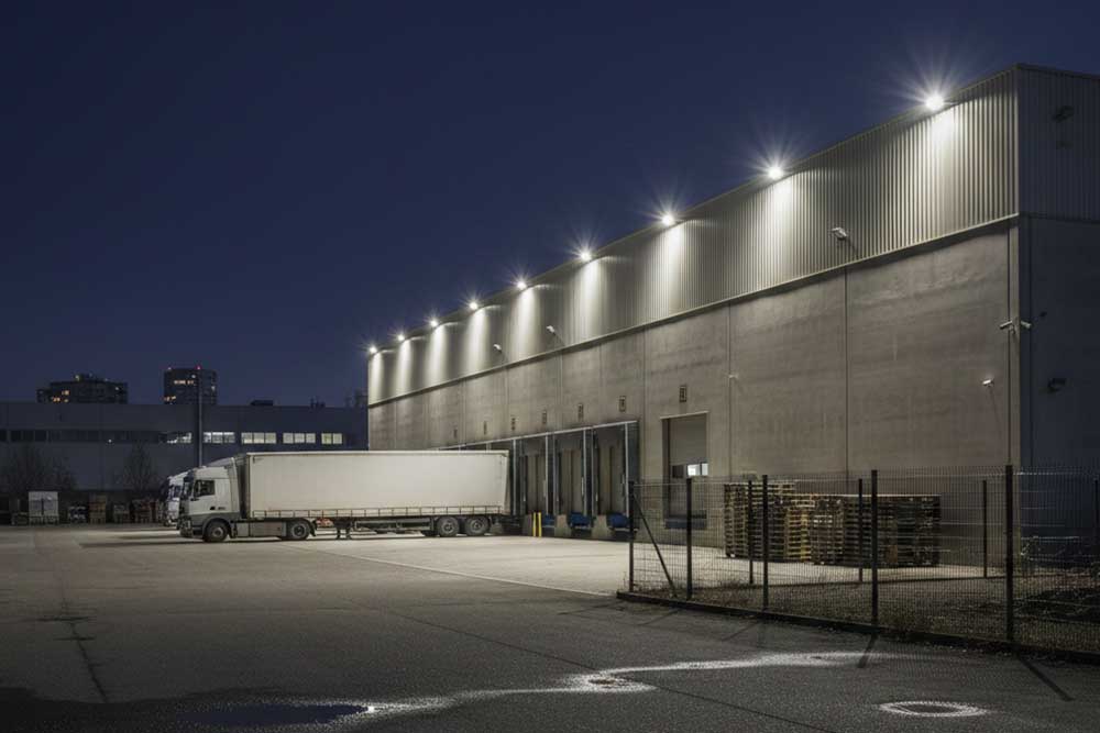 What Is LED Flood Light?