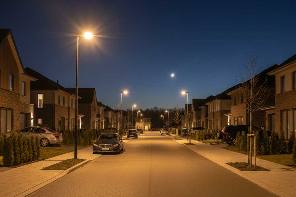 Do LED Street Lights Cause Cancer?