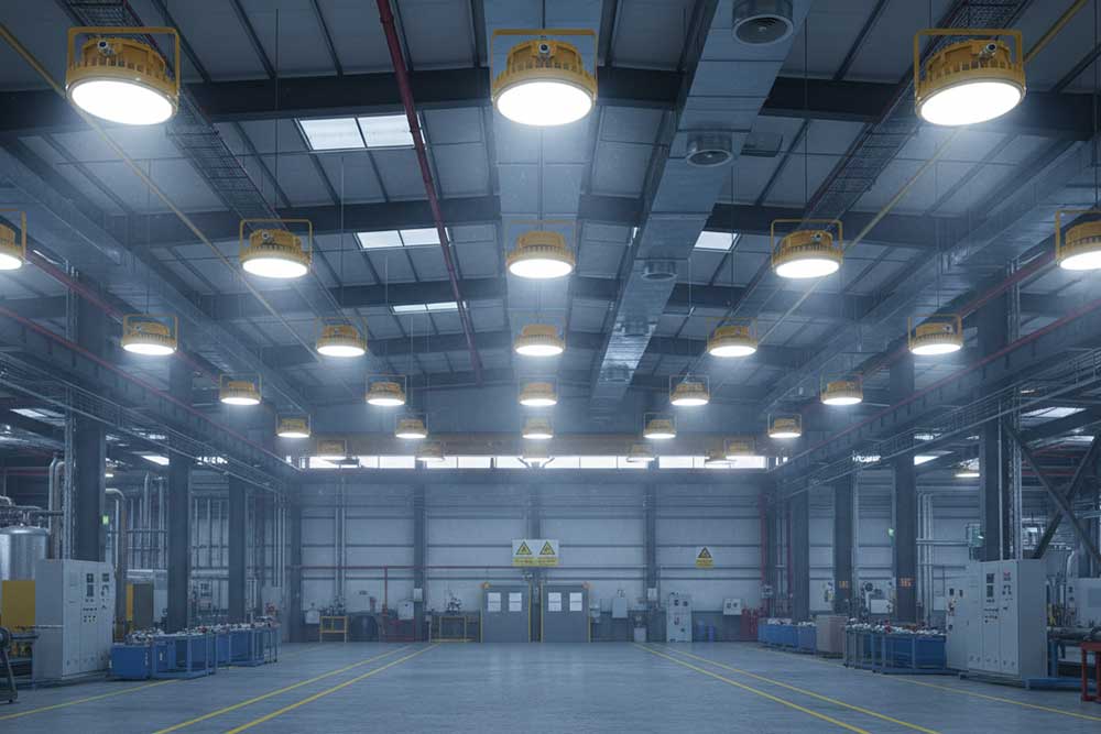 Explosion Proof High Bay LED Light: Practical E...