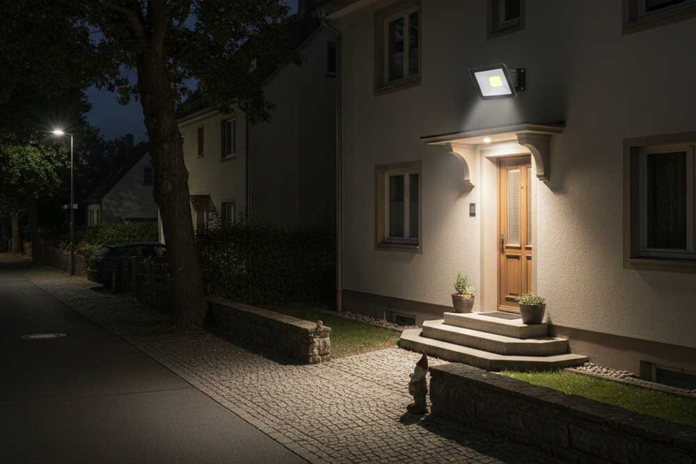 How Bright Is 10W LED Flood Light?