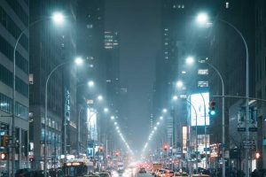 What Are LED Street Lights？