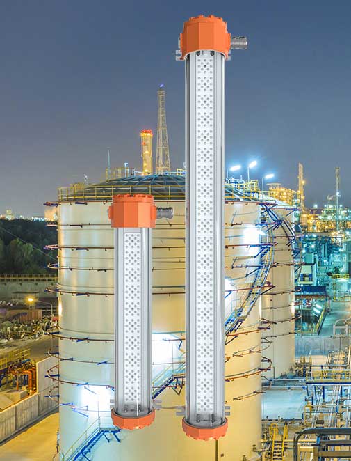 SEEKINGLED Introduces ATEX & IECEx Certified LED Hazardous Area Linear Lights