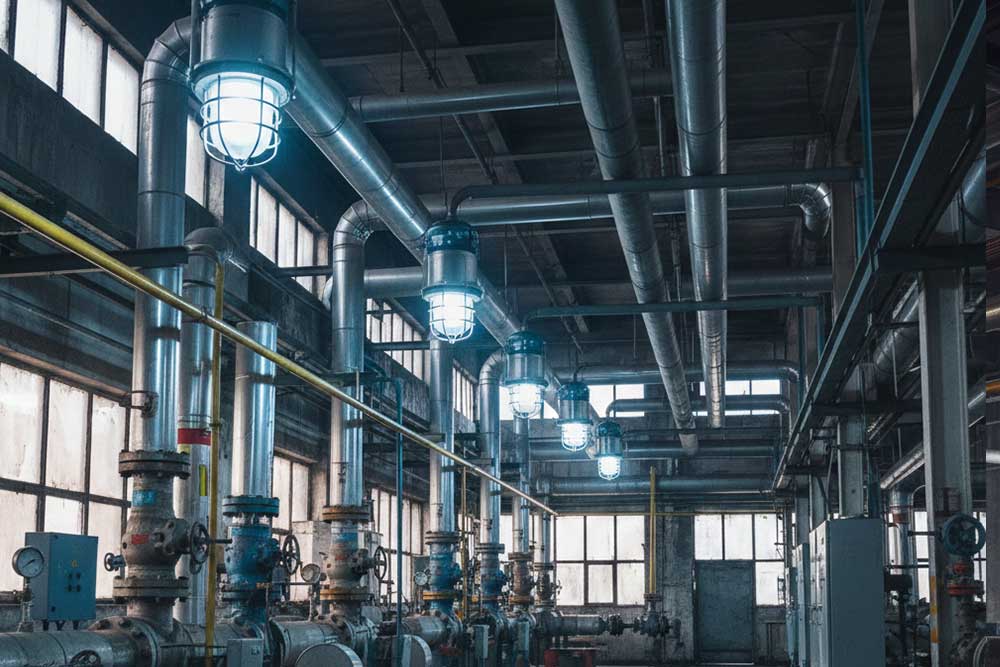 What Are Explosion Proof Lights?