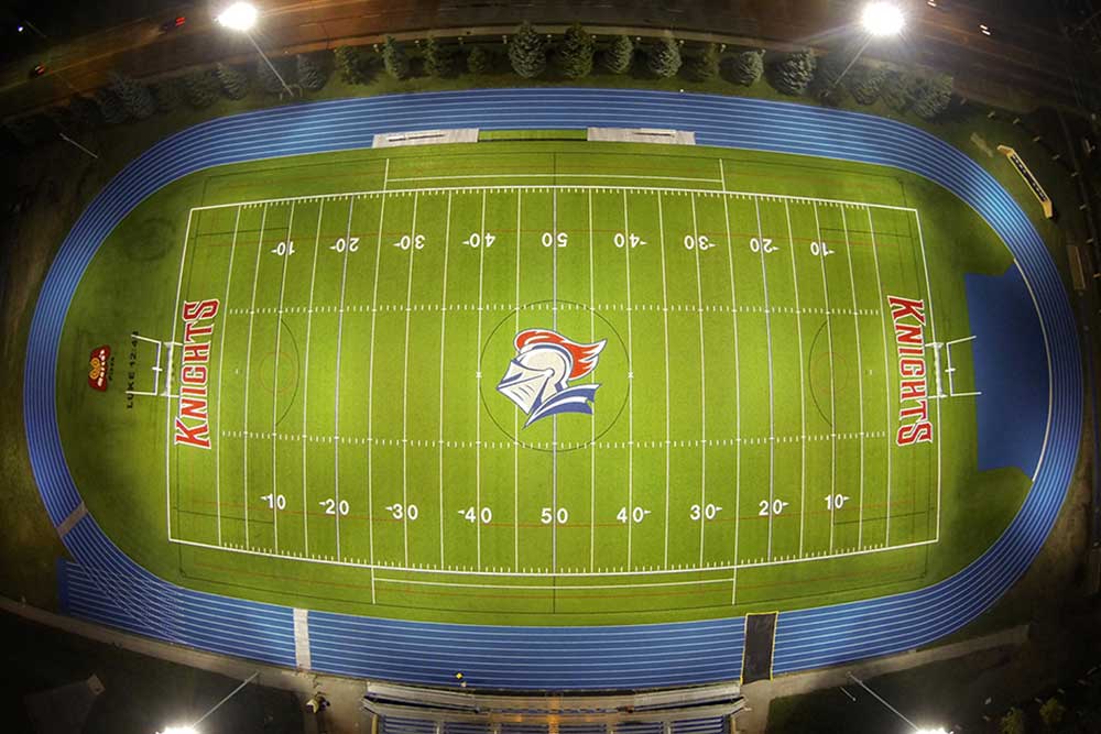 Indoor Sports LED Lighting Solutions for Perfor...