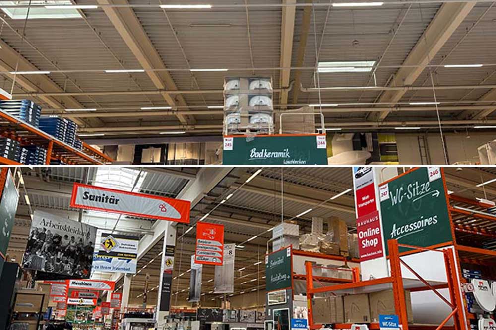 Explosion Proof Light Concept Used in a German ...