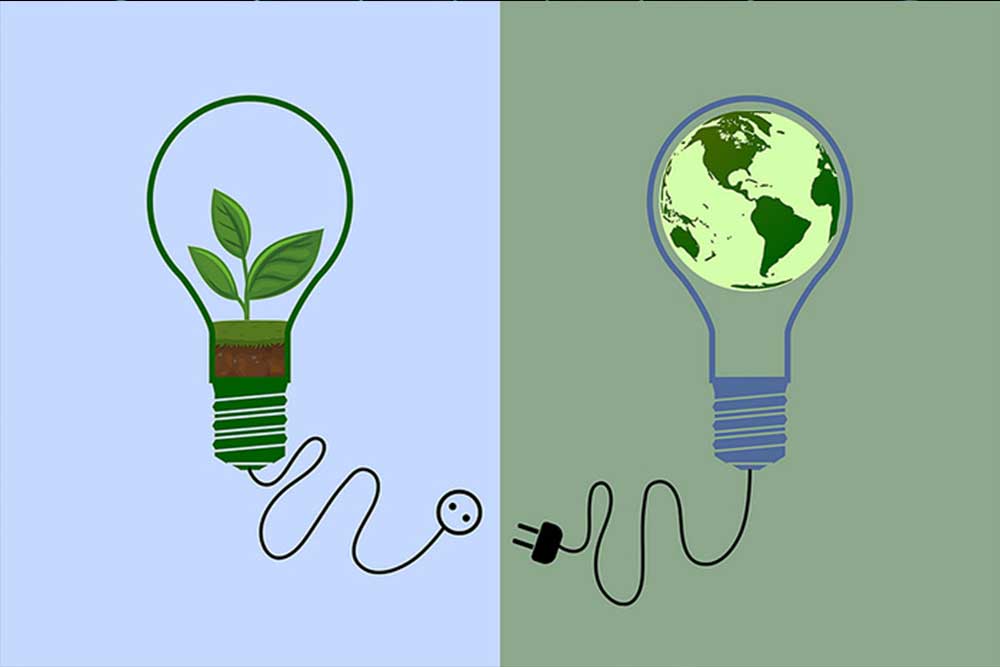 How Energy Saving LED Lighting Supports Sustain...