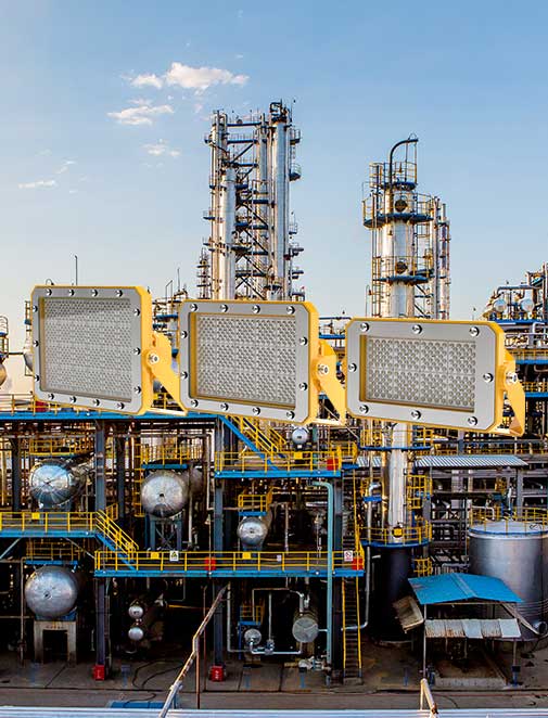 ATEX LED flood lights