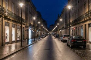 Can You Shoot Out LED Street Lights?