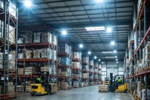 LED High Bay Glare vs Beam Angle Explained: Wha...