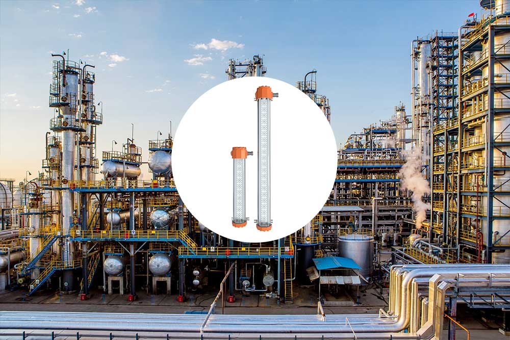 Explosion Proof LED Linear Lighting for Chemica...