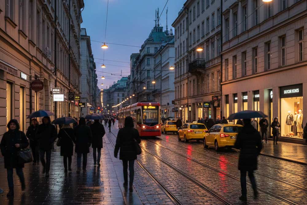 Are LED Street Lights Cost Effective?