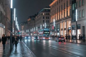 Are LED Street Lights Safe?