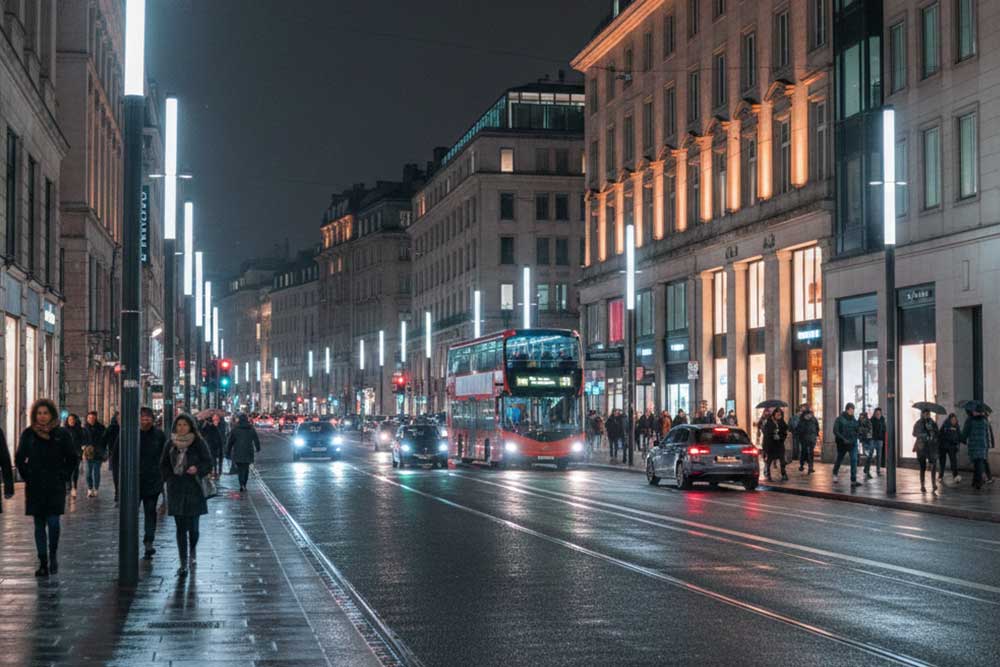 Are LED Street Lights Safe?