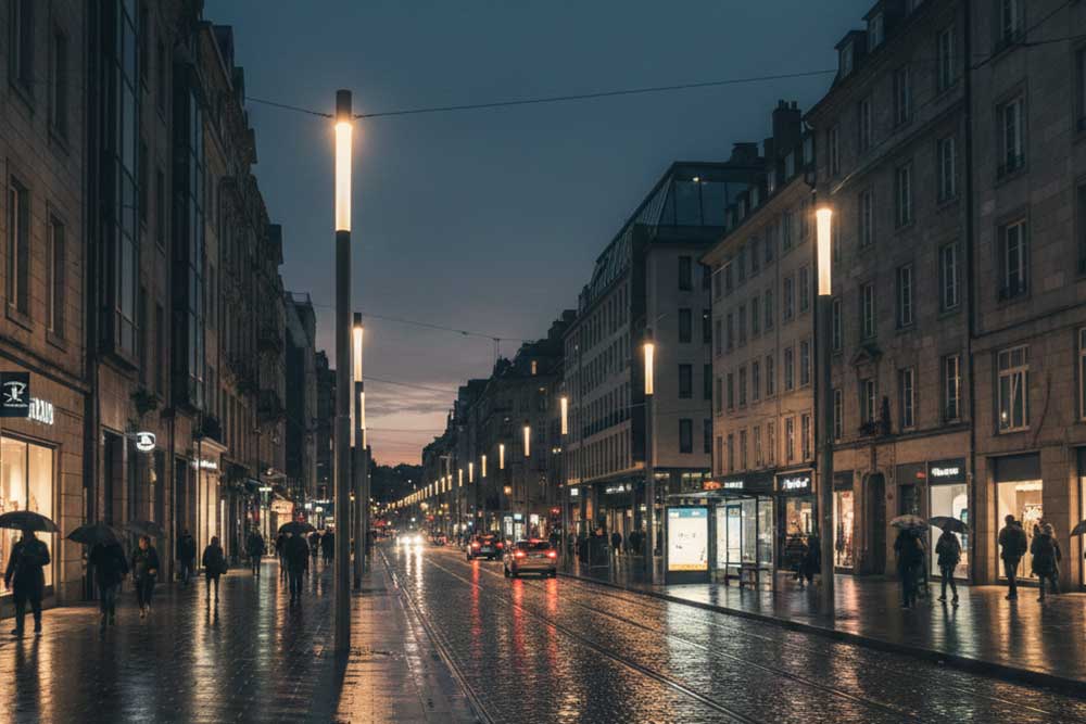 Are LED Street Lights Better?