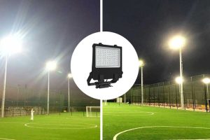 Football Field Flood Lighting in Dubai: XJ-FLX4...