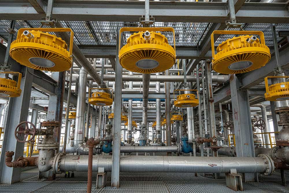 What Makes a Light Explosion Proof?