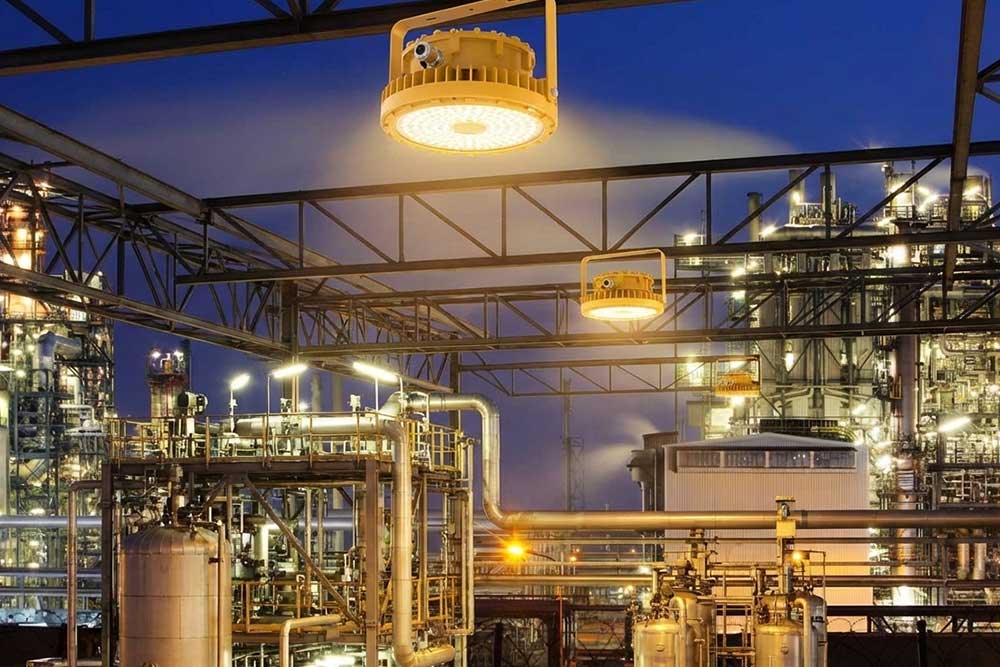 What Is an Explosion-Proof High Bay Light Fixture?