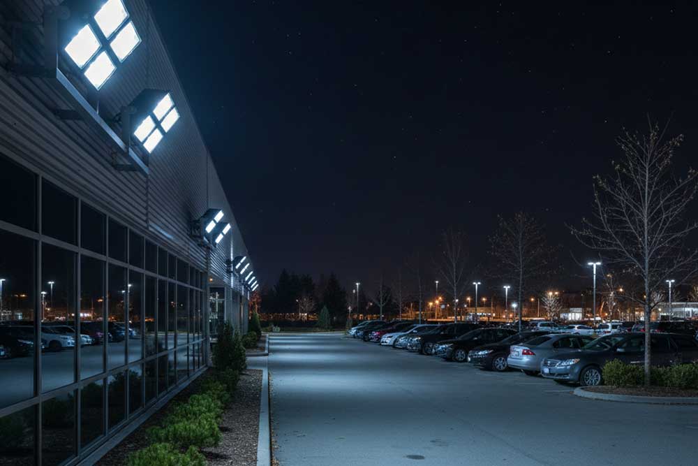 What Are LED Flood Lights?