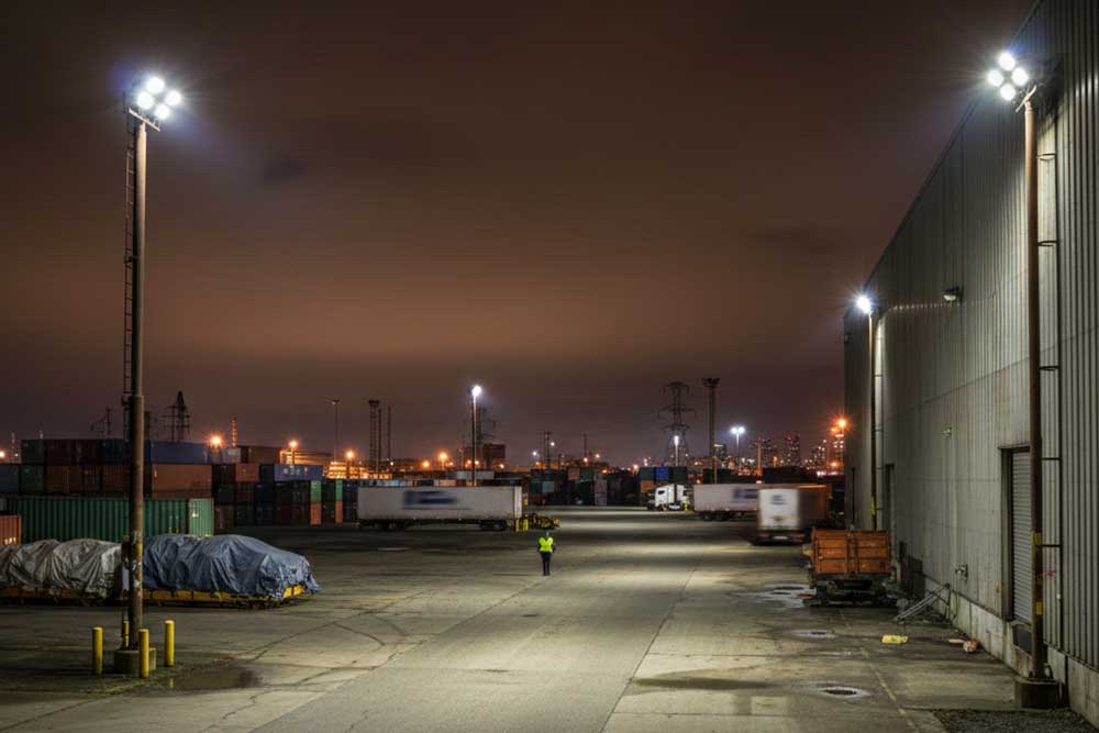 What Is the Most Powerful LED Flood Light?