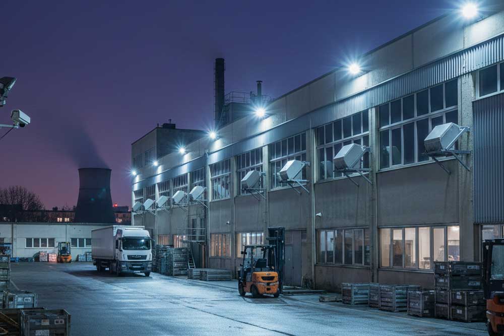 What Wattage for Outdoor LED Flood Lights?