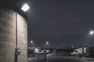 How to Install LED Flood Light？
