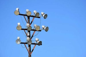 Sports Stadium LED Lighting Upgrade for Large V...