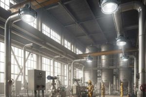 Is LED Lighting Explosion Proof?