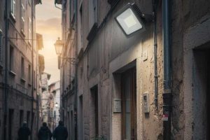 How Many Amps Does a LED Flood Light Use?