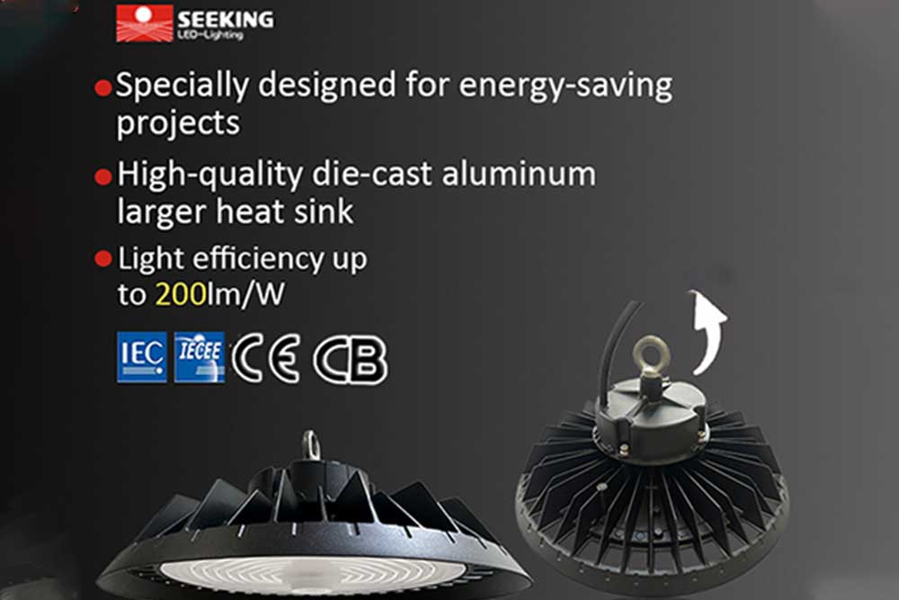 High-Efficiency LED Lighting Solution for Energ...