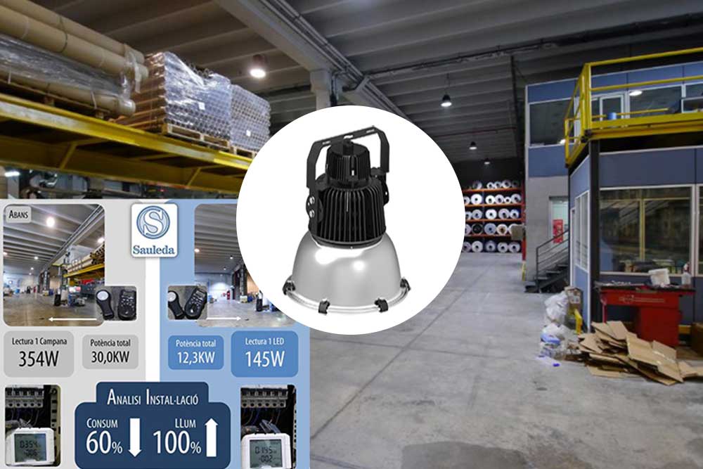 XJ-HBS150W LED High Bay Light Replaces 354W Lam...