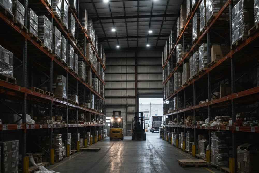 Common LED High Bay Lighting Mistakes That Show...