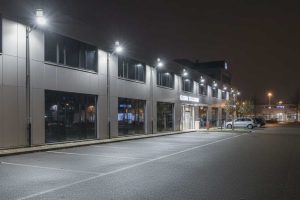 How to Install Outdoor LED Flood Lights？