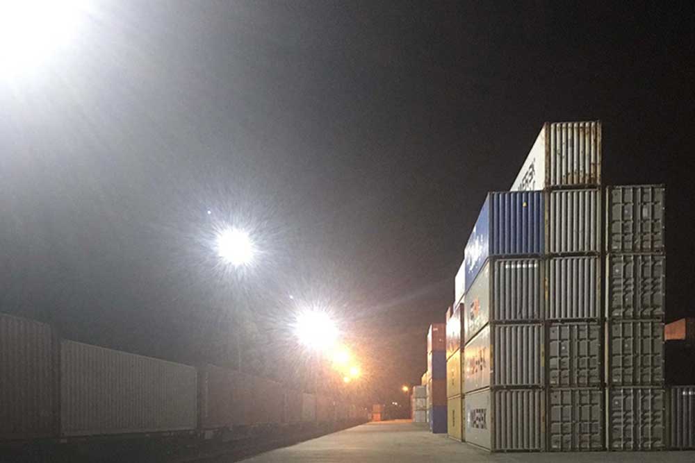 High Power Flood Lighting for Port Area: XJ-FLA...