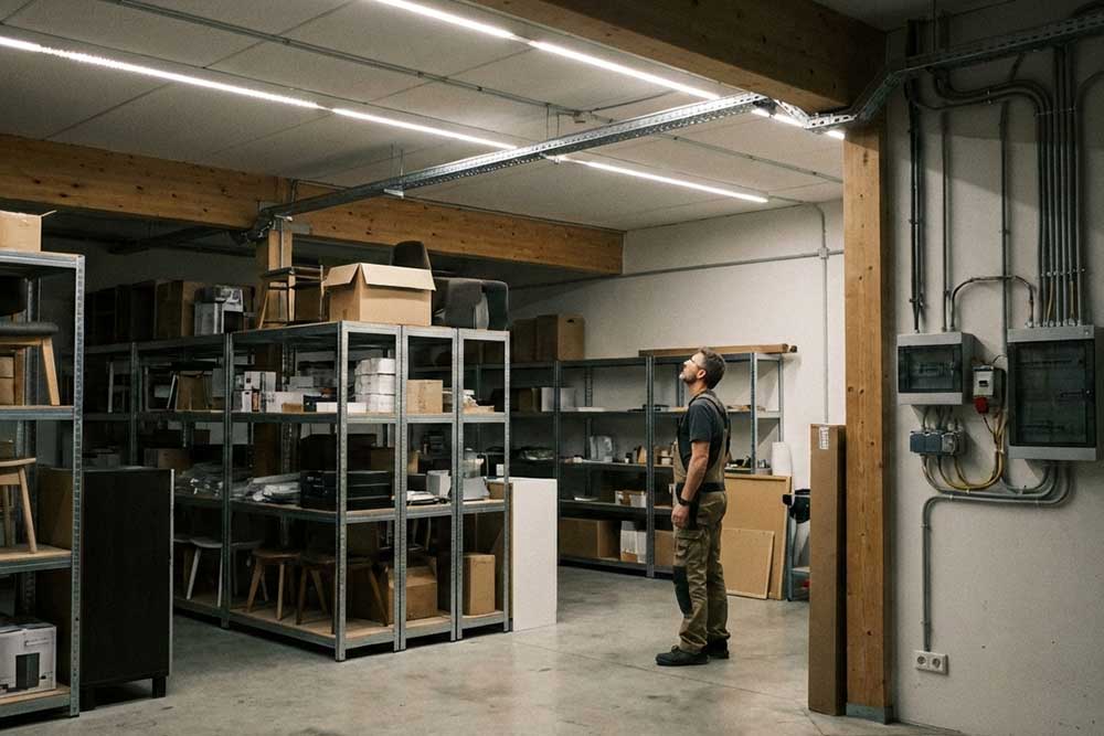 Why Are My LED Lights Flickering?