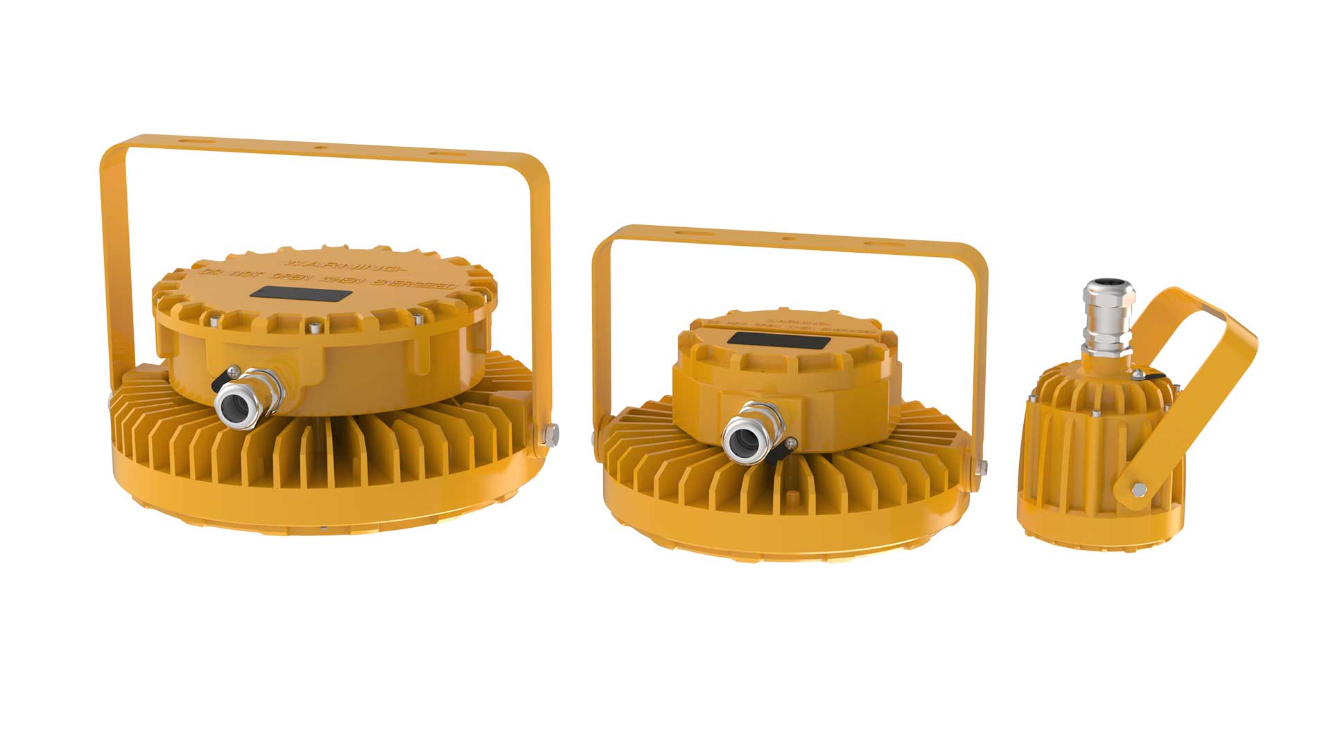 Explosion Proof Lighting Suppliers in UAE: What Really Matters on Hazardous Area Projects（images 1）