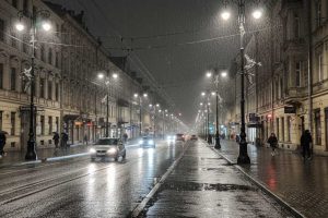 Why Do LED Street Lights Flicker?