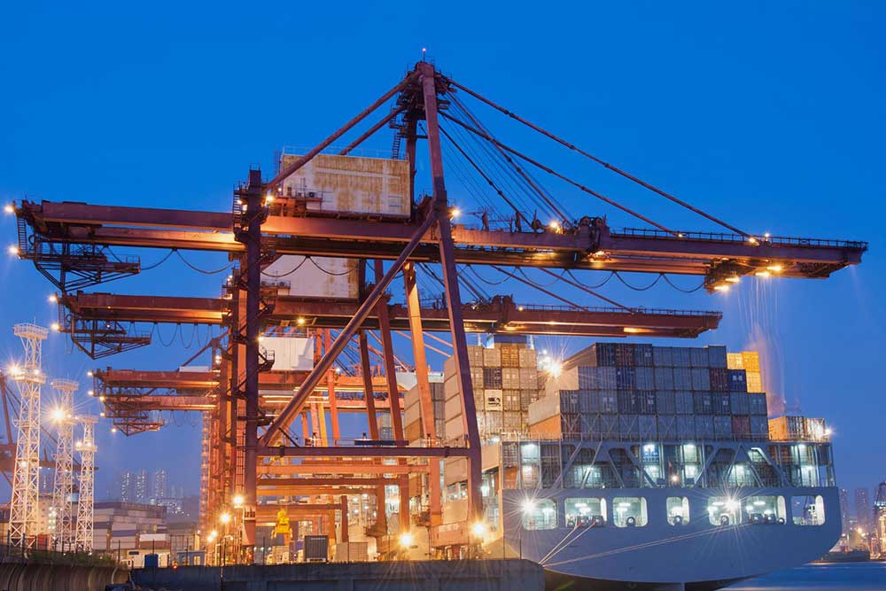 Port Terminal LED Lighting Solutions in Real Po...