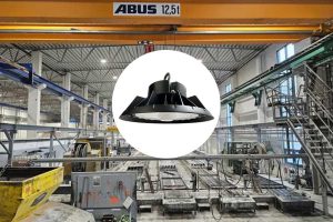 LED High Bay Lighting for Concrete Factory: HBF...