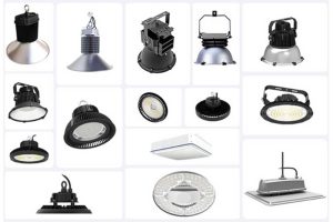 LED High Bay Light Development History