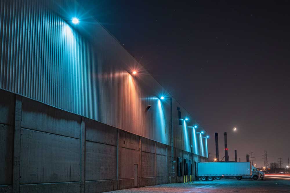 Why Are My LED Flood Lights Blinking?