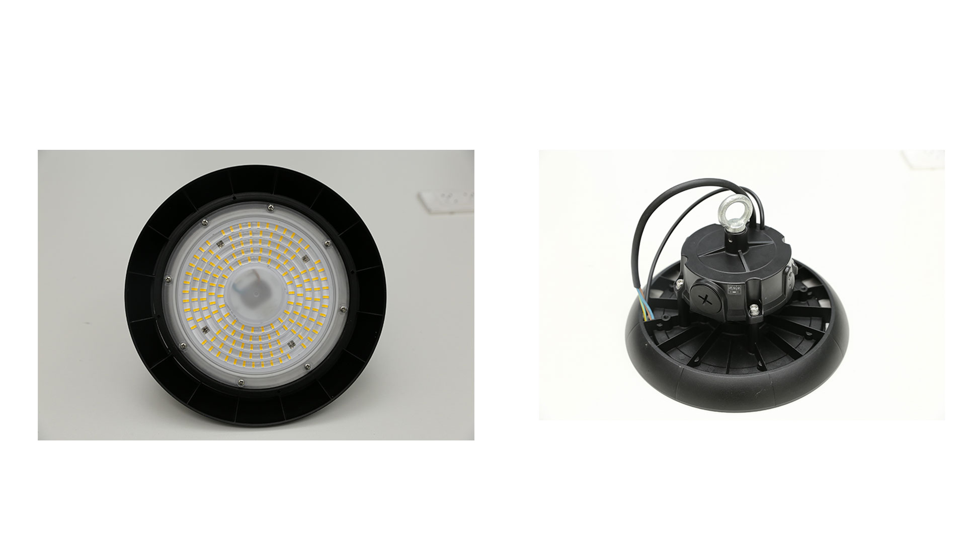 Do High Bay LED Lights Get Hot?（images 1）