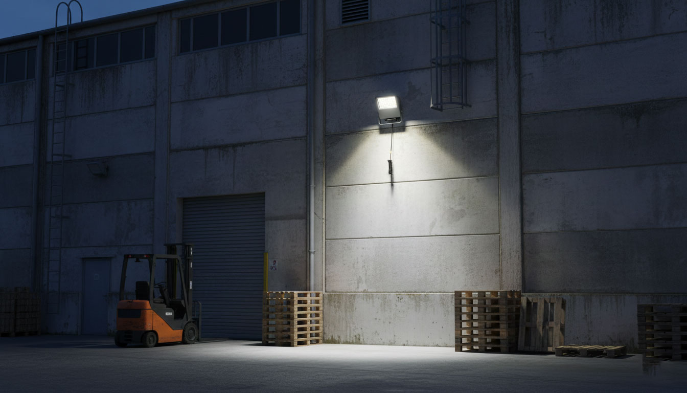 LED Flood Light Installation Guide: Field‑Tested Steps for Safe, Long‑Lasting Results（images 1）